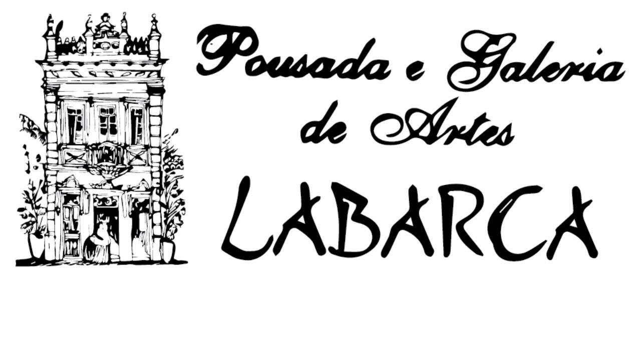 Pousada Labarca Cachoeira  Eksteriør billede